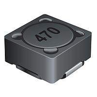 Cuộn cảm công suất cao 470uH 20% JW Miller PM125SH-471M-RC