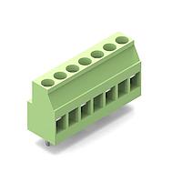 Wurth Elektronik 691244810004 Fixed Terminal Blocks WR-TBL 10.0mm Pitch Rising Cage 4P