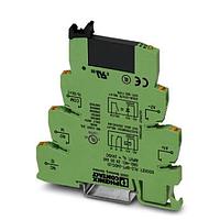 PHOENIX CONTACT 2900367 SSR PLC-OPT-120UC/ 24DC/2