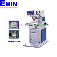 Hoystar GW-P1-CP ຄຸນະພາບສູງເຄື່ອງພິມ Ink Cup Pad ຜະນຶກເຂົ້າກັນໄດ້ (1500PCS/Hr)