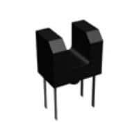 ROHM Semiconductor RPI-352 光学スイッチ、透過型、フォトトランジスタ出力 フォトインタラプタ 3mmギャップ 4.2x5.4mm