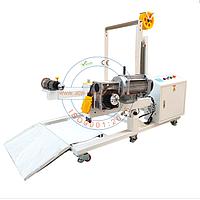 JCW JCW-WP16 ເຄື່ອງ Unwinding ສາຍ Drum ຫນັກ 300KG (1 - 20 mm, 400 - 800 mm)