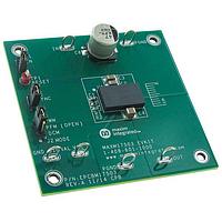 Maxim Integrated MAXM17503EVKIT# Voltage Regulator - Switching Regulator 4.5V-60V, 2.5A High-Efficiency, DC-DC Step-Down Power Module with Integrated Inductor