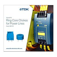 EPCOS B82722X1 リングコアチョークキット デザインキット リングコアチョークシリーズ B82722