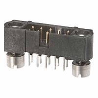 Harwin M80-5T10442M3 Power to the Board 02+02 M VERT 3MM PCT W/BM JS