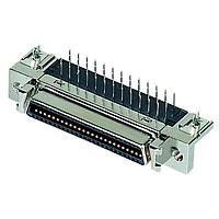 HARTING 60110365132 D-Sub Tools & Hardware 36P R/A PCB FEMALE