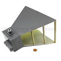 Fairview SH0718N 게인 혼 안테나 (10 db, 700 MHz-18 GHz, 300 와트)