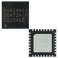 Diodes Incorporated PI6C49S1504TZHIEX Clock Buffers  W-QFN5050-32 T&R 2.5K