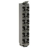 Thanh đấu nối đầu cuối DIN Rail APC by Schneider Electric TM5ACTB12PS