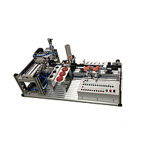 Hệ thống thực hành máy đánh dấu tự động DOLANG DLFA-BJJ03