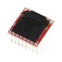 Bảng Mạch Phân Tách SparkFun Micro OLED (kèm Đầu Cắm) SparkFun LCD-13722