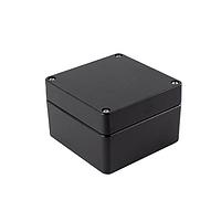 Hammond Manufacturing 1590Z090BK Thick Wall 1590Z090 PAINTED BLACK TEXTURE