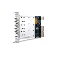 PXI RF Multiplexer Switch Module NI PXI-2543 (4 Channels, AC-8V/0.5A, 6.6 GHz)