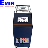 Máy hiệu chuẩn nhiệt độ chất lỏng Sansel TCAL 1501/250 (~250°C; 0.01°C; >±0.3°C)