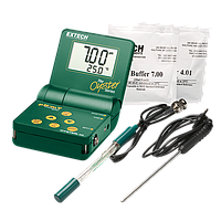 EXTECH Oyster-16 오이스터 시리즈 pH/mV/온도계 키트