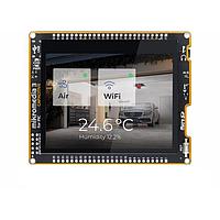 Mô-đun Hiển thị Mikromedia 3 PIC Cảm ứng Điện dung Mikroe MIKROE-4721