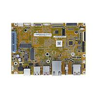 Máy tính bảng đơn 3.5 SBC hỗ trợ bộ xử lý Rockchip RK3588 với bộ nhớ 8GB LPDDR4 & bộ nhớ flash NAND eMMC 32GB, nền tảng Android IEI Technology WAFER-RK3588-A/CE-R10