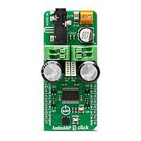Bộ Khuếch Đại Công Suất AudioAMP 9 Click Mikroe MIKROE-5595