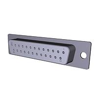 NorComp 172-E25-202R001 Receptacle 25P Female