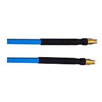 Bộ Cáp RF CABLE ASSY SMPM ĐẦU CÁI THẲNG NỮ ĐẾN SMPM ĐẦU CÁI THẲNG NỮ .086" LINH HOẠT Johnson / Cinch Connectivity Solutions 415-0527-012