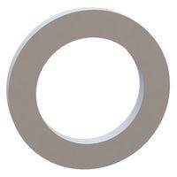 Essentra Components 17W09371 Flat Washer Flat Washer, .625 ID, .937 OD, .093 Thick