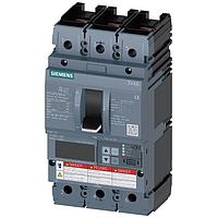 Bộ Ngắt Bảo Vệ Hệ Thống BRKR 3VA62 3P 100A 35KA ETU5LSIG 100 NUT SIEMENS 3VA62105JQ322AA0