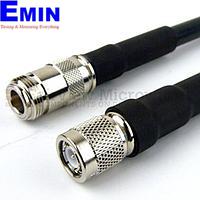 Cáp TNC Male - N Female Fairview FMC0306400 ( LMR-400 Coax; 2.5 GHz )