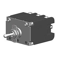 Cầu dao chuyển mạch MS3B2242031CDA0CB Carling Technologies MS3-B-22-420-3-1CD-A-0CB