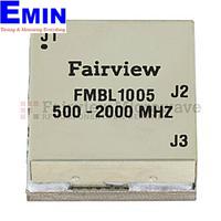 Balun Fairview  FMBL1005 (50 Ohm - 25 Ohm, 500 MHz - 2 GHz , 100 Watts )
