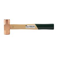 Búa đồng hình bát giác cán gỗ SATA 92366 (2 lbs)