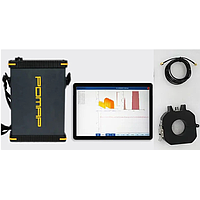 HV HIPOT GDPD-414H Portable Partial Discharge Detector (2 channel + HFCT sensor)