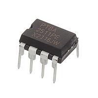 Diodes Incorporated PT8A2511PE Timers & Support Products Multi-Function Timer (Toaster Controller)