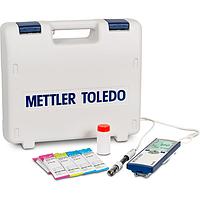 Máy đo pH cầm tay Mettler Toledo S2 Field Kit (-2 ~ 20pH)