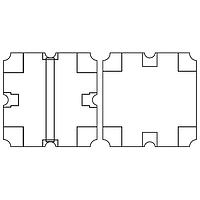 Bộ Chia Tần RFDC CROSSOVER KÍCH THƯỚC 2020 KYOCERA AVX X2A2020RFDCT