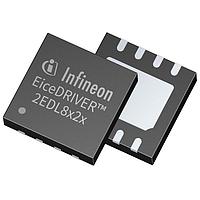 Infineon 2EDL8024GXUMA1 High-Side, Low-Side DRIVER IC