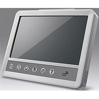 Advantech UTC-W101B-ABI0E 패널 PC 컴퓨터 시스템, UTC 10.1", AtomN2800, 블랙 커버, 풀