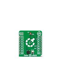 Mikroe MIKROE-5724 ライトセンサー カラー 12 クリック