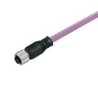 Weidmuller 1873321500 Sensor Cables / Actuator Cables SAIL-M12BG-PB-15D