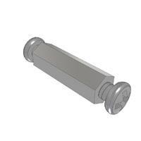 Ốc kê chính xác cho xếp chồng bảng mạch Samtec SO-1524-05-01-01