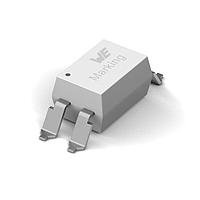 Optocoupler Đầu Ra Transistor WL-OCPT 80V 5KVrms 10pF Dip 4 Loại SLM Wurth Elektronik 140816144400