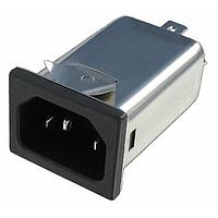 Bộ lọc nhiễu điện từ đường dây điện Qualtek Electronics 869-06/007