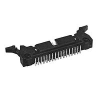 Hirose Electric HIF3BA-34PA-2.54DS(75) Headers & Wire Housings 34P PIN HEADER T/H R/A 4-WALL CNG FINSH