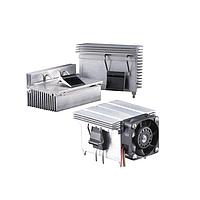 Kẹp Camming Linh Kiện Cho TO-264 Ohmite CLA-T264-21