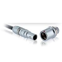 Eaton Souriau-Sunbank JBXHD0G08FSSDPR Connectors IP68 8P Shell Size 0 Front Mnt Recept Skt