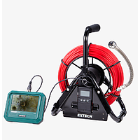 EXTECH HDV750 Videocope ປະສິດທິພາບສູງ (640 × 480)