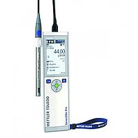 Máy đo độ dẫn cầm tay Mettler Toledo S7-USP/EP kit