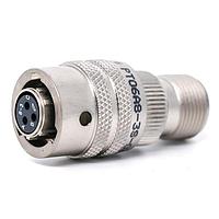 Amphenol Industrial PT00SP-10-6S Receptacles WALL MOUNTING RECPT