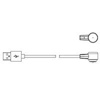 Cáp sạc DÂY CÁP LẮP RÁP, HÌNH TRÒN, BÊN PHẢI Adam Tech CA-RA2-PHR-34113-M-WT