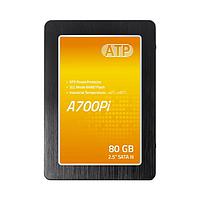 Ổ cứng thể rắn SATA ATP I-Temp. SATA III pSLC 2.5" SSD 80GB (MLC) ATP Electronics AF80GSACJ-7BAIP