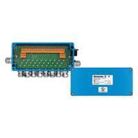 Bộ Điều Chỉnh Tín Hiệu FBCON PA CG 8 Kênh Chống Cháy Nổ Weidmuller 8564240000